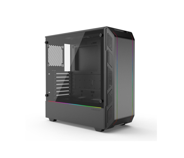 Phanteks Eclipse P350X TG Digital RGB (czarny)